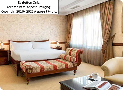 اتاق های هتل