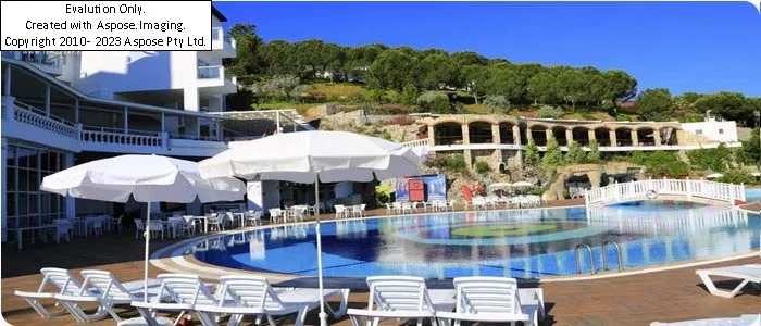 Hotel Ladonia Adakule