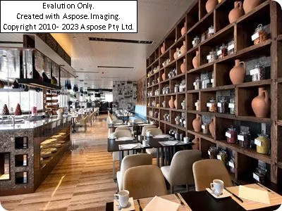 هتل مارمارا تکسیم استانبول