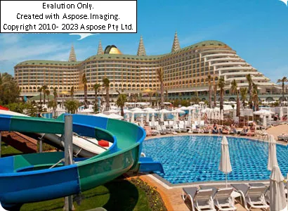 Delphin Imperial Lara