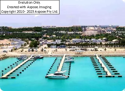 هتلمارینا پارک