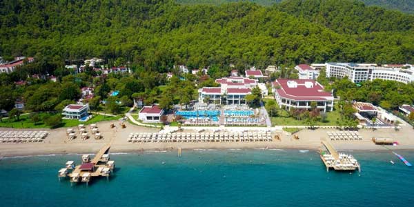 Sherwood Club Kemer All Inclusive