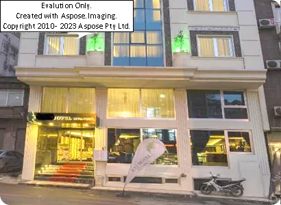 هتل آپارتمان آترو استانبول