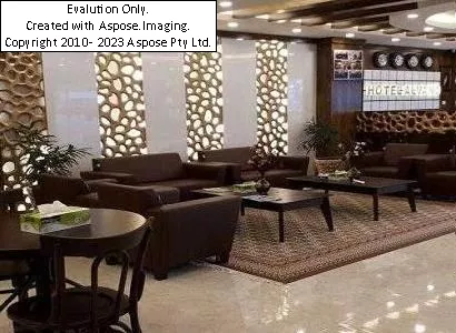 هتل الوند 2 قشم