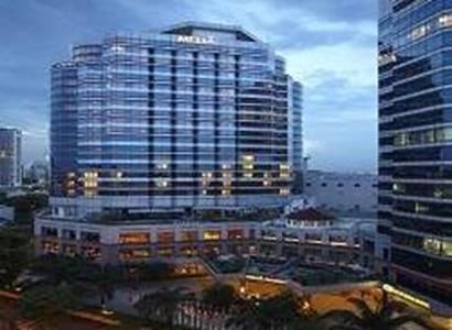 Melia Hanoi Vietnam