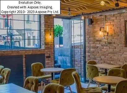 رستوران هتل هوم لایک استانبول