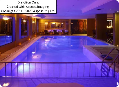 Grand Hotel Halic Istanbul