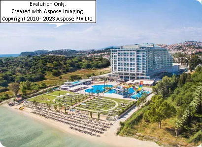 هتل Hotel Amara Sealight Elite