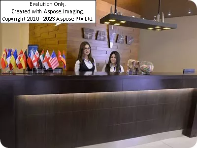 Hotel Minotel Barsam Suites