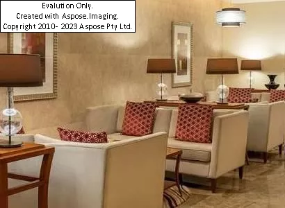 هتل Sheraton creek towers دبی