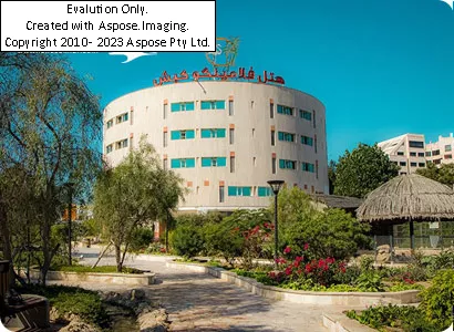 هتل فلامینگو