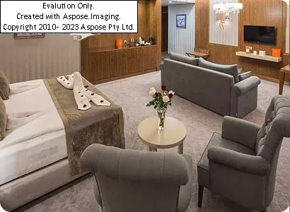 هتل کایا لاله پارک