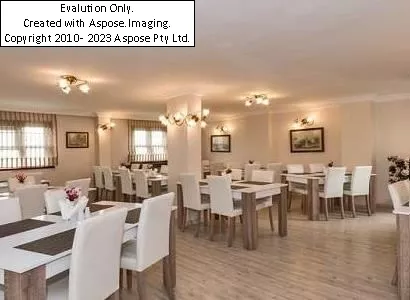 رستوران های هتل ولیده استانبول