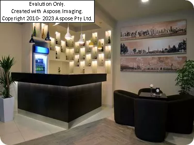 Hotel Minotel Barsam Suites