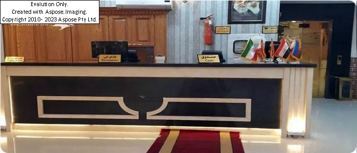 هتل رز طلایی