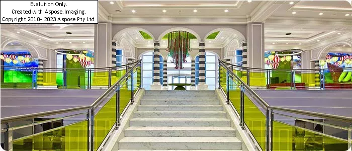 Hotel The Land Of Legends Theme Park