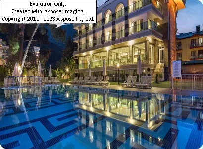 Dosinia Luxury Resort