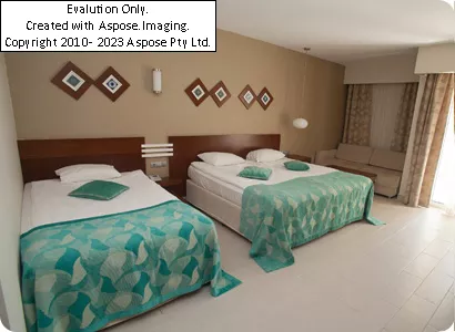 هتل کاملیا کی کلاب آنتالیا