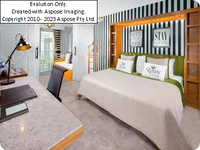 هتل سلکتیوم لاکچری ریزورت آنتالیا