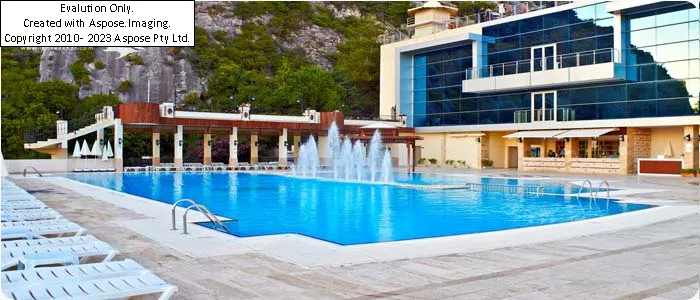 Hotel Ladonia Adakule