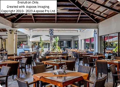 رستوران هتل