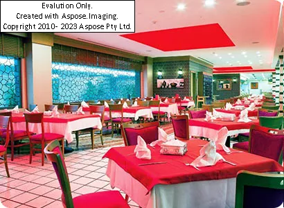 هتل Belconti Resort آنتالیا