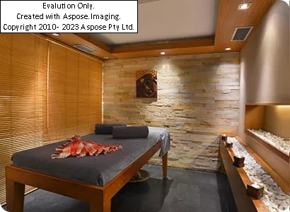 اتاق ماساژ هتل