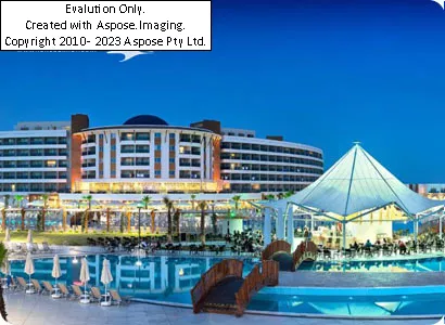 Hotel Aquasis De Luxe Resort