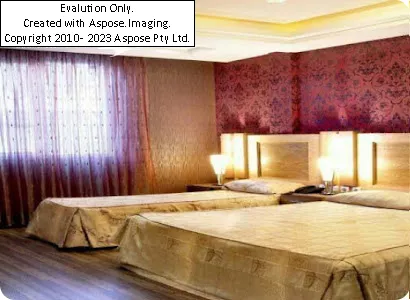 اتاق های هتل مشاهیر 