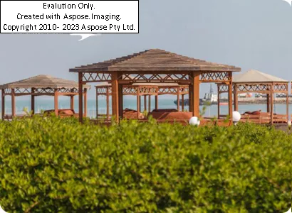 هتل خلیج فارس قشم