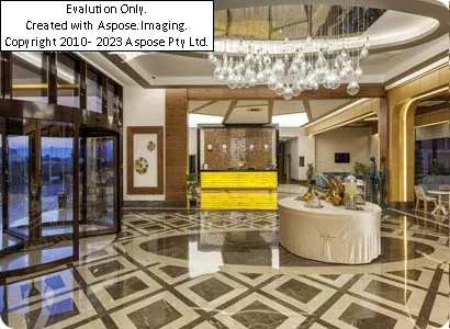 Glamour Resort And SPA