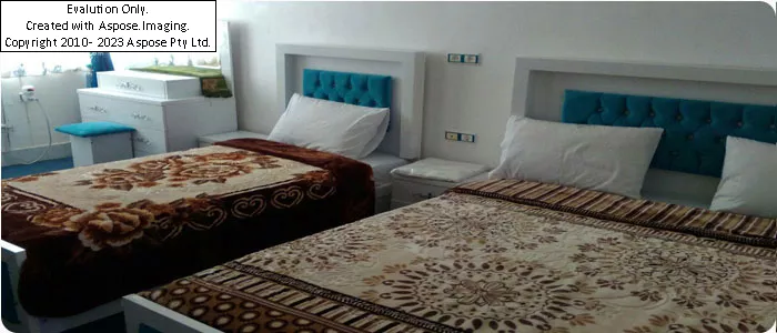 هتل گدروشیا