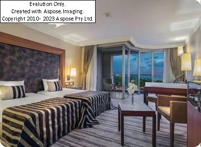 Hotel Resort Rixos Sungate