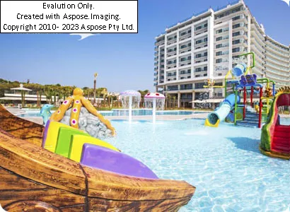 هتل Hotel Amara Sealight Elite