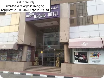 Orchid Hotel
