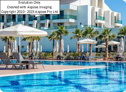 هتل کرومار افسوس بیچ کوش آداسی