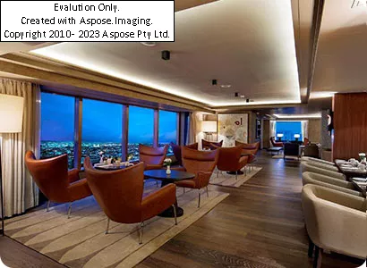 فضای داخلی اتاق ها