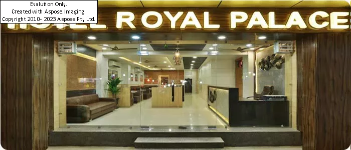 Hotel Royal Palace