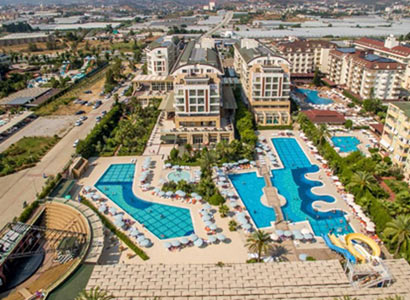 Hedef Beach Resort Hedef Beach Resort