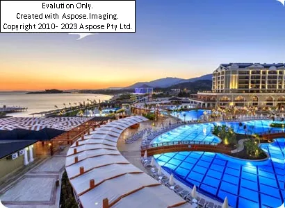 Hotel Sunis Efes Royal Palace Resort