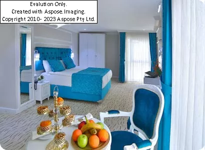 Glamour Resort And SPA