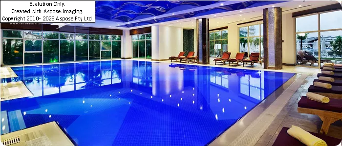 Hotel Crystal Waterworld