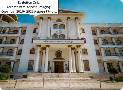 هتل سورینت مریم کیش