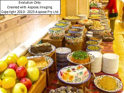 هتل زندیه شیراز