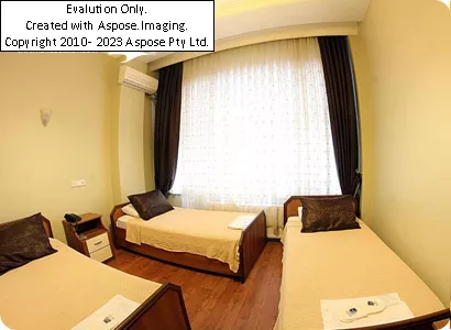 هتل پارادایس استانبول