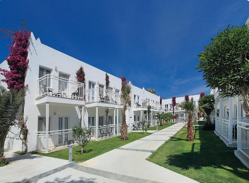 Petunya Beach Resort