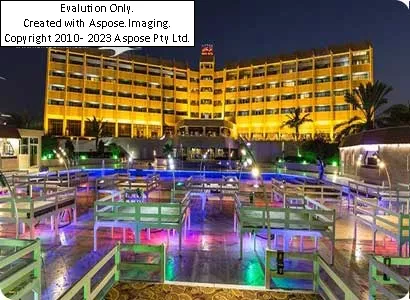 هتلشایان کیش