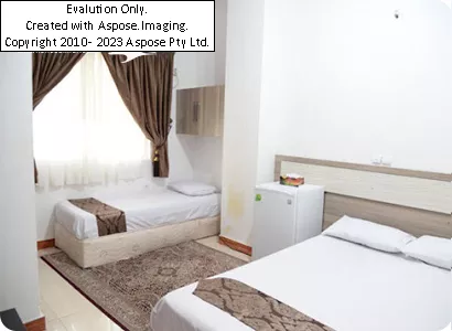 هتل توس قشم