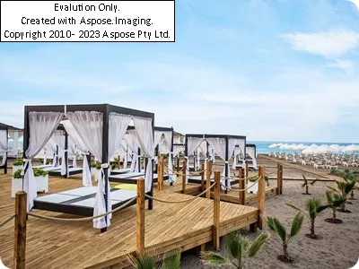 Hotelباروت لارا