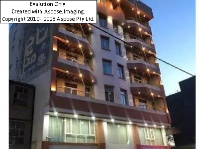 هتل آپارتمان تاج محل سرعین